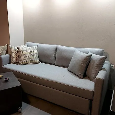 Apartment Gianni's 1 By The Sea Ammouliani