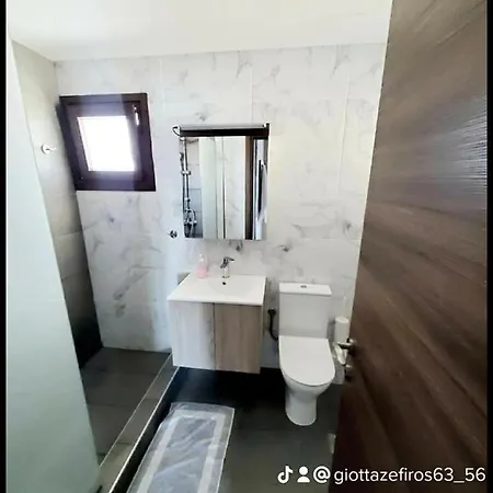 Apartment Gianni's 1 By The Sea Ammouliani