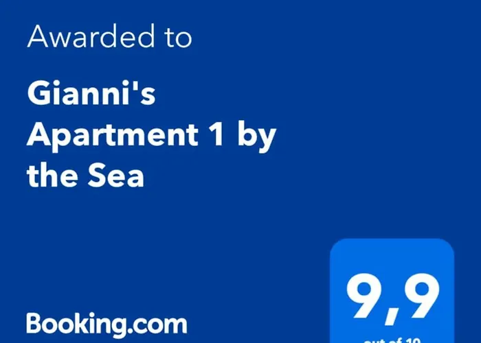 Gianni's 1 By The Sea Апартаменты *